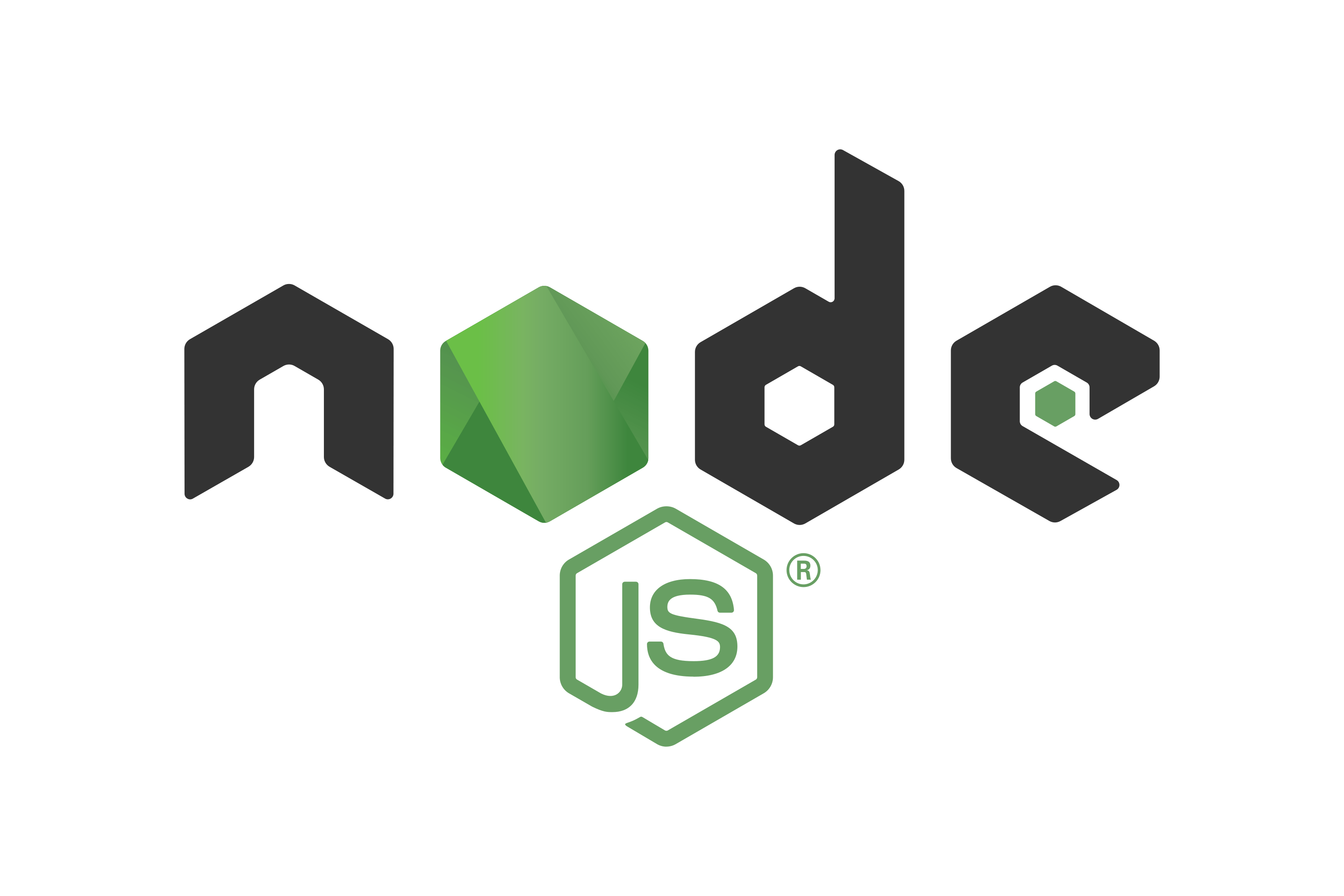 node js logo