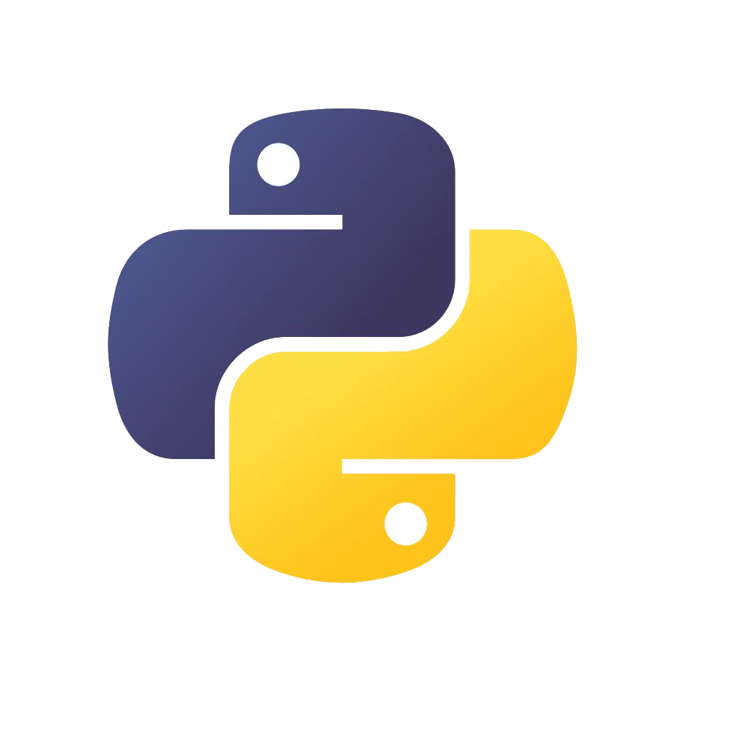 python logo